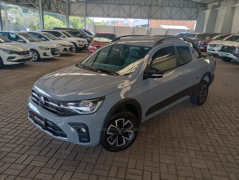 SAVEIRO 1.6 MSI EXTREME CD 16V FLEX 2P MANUAL - 2024 - CAXIAS DO SUL