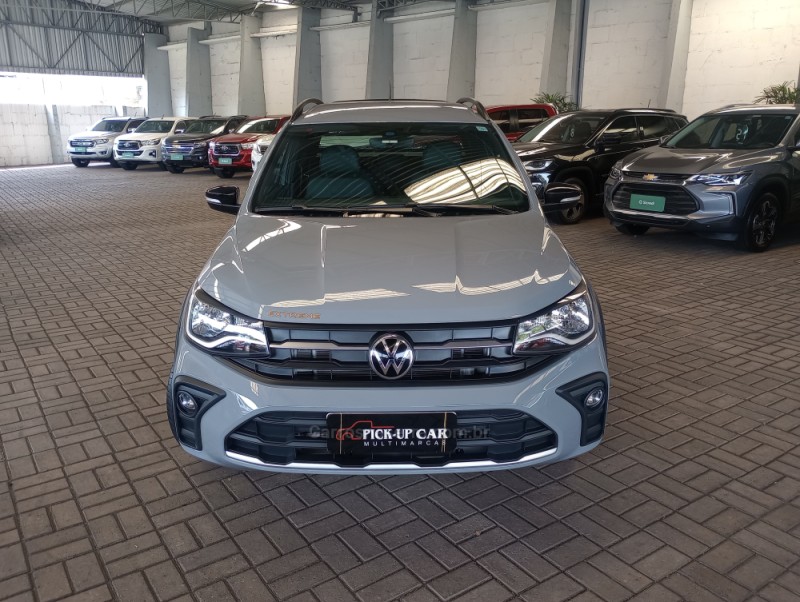 SAVEIRO 1.6 MSI EXTREME CD 16V FLEX 2P MANUAL - 2024 - CAXIAS DO SUL
