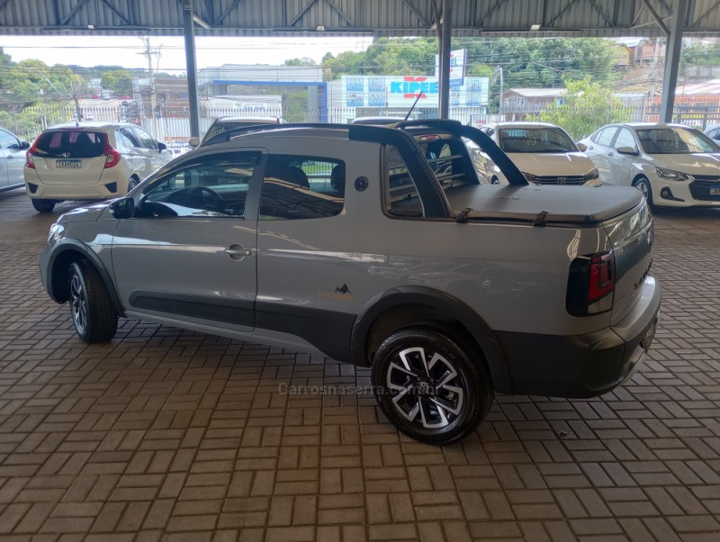 SAVEIRO 1.6 MSI EXTREME CD 16V FLEX 2P MANUAL - 2024 - CAXIAS DO SUL