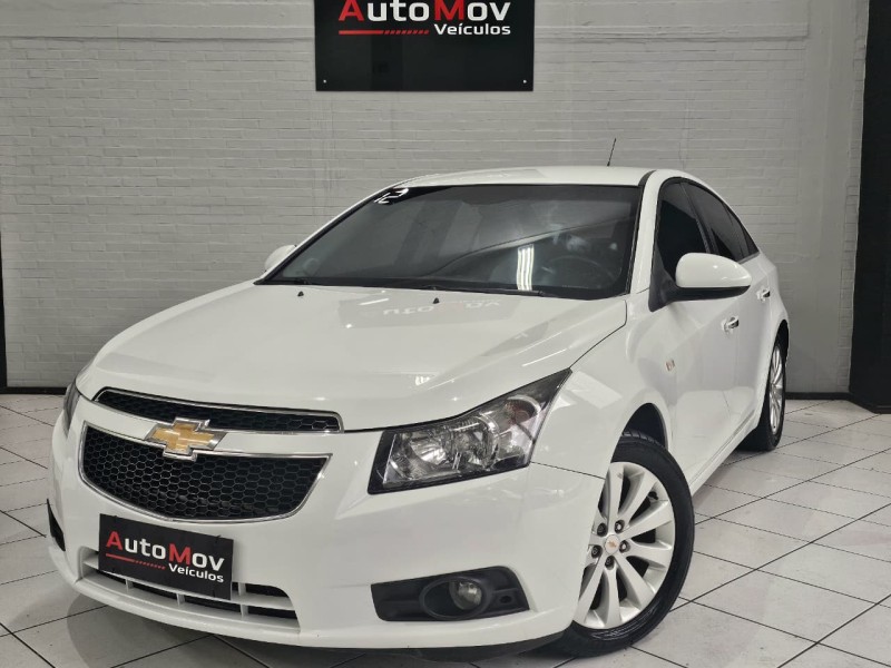 cruze 1.8 ltz 16v flex 4p automatico 2012 caxias do sul