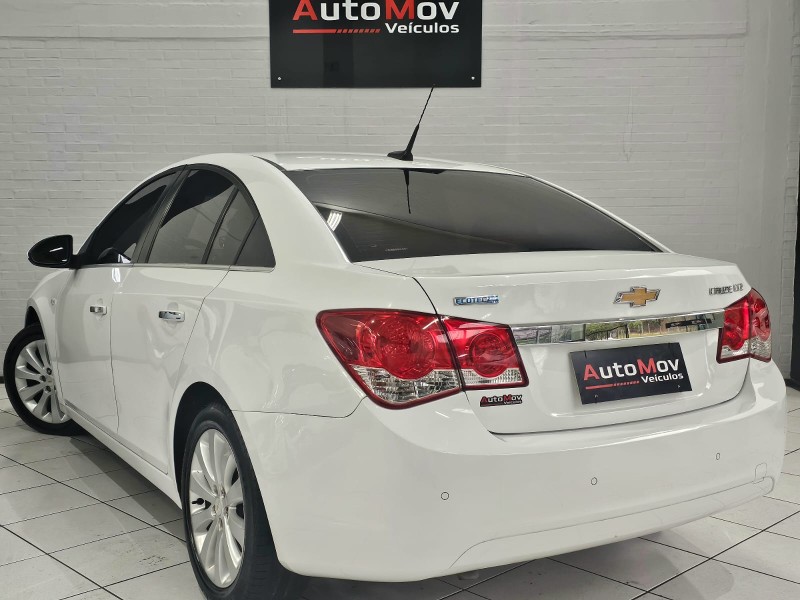 CRUZE 1.8 LTZ 16V FLEX 4P AUTOMÁTICO - 2012 - CAXIAS DO SUL