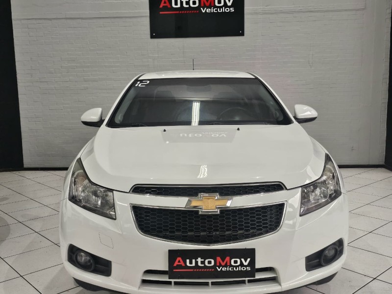 CRUZE 1.8 LTZ 16V FLEX 4P AUTOMÁTICO - 2012 - CAXIAS DO SUL