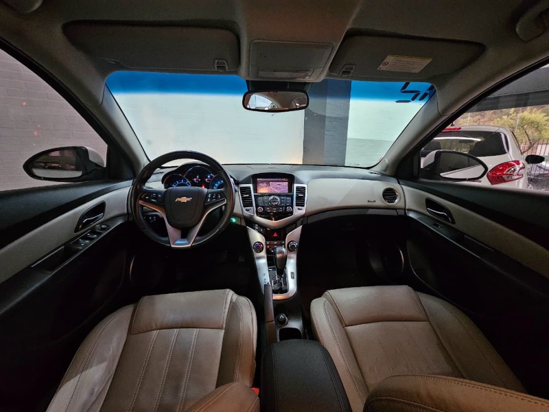 CRUZE 1.8 LTZ 16V FLEX 4P AUTOMÁTICO - 2012 - CAXIAS DO SUL