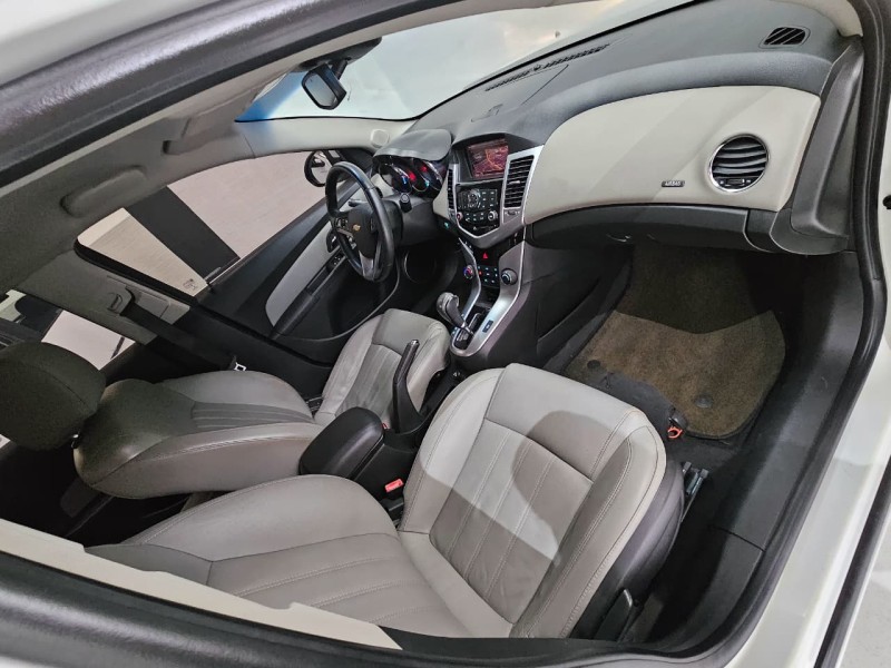 CRUZE 1.8 LTZ 16V FLEX 4P AUTOMÁTICO - 2012 - CAXIAS DO SUL
