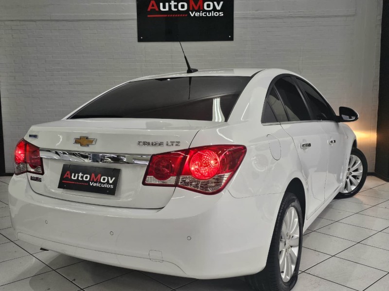 CRUZE 1.8 LTZ 16V FLEX 4P AUTOMÁTICO - 2012 - CAXIAS DO SUL