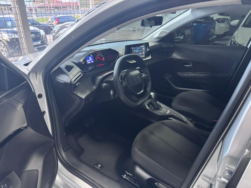208 1.6 ACTIVE PACK 16V FLEX 4P AUTOMÁTICO - 2021 - CAXIAS DO SUL