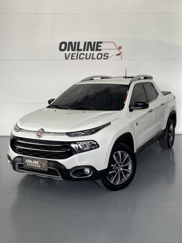 toro 2.0 16v turbo diesel volcano at9 4x4 automatico 2021 farroupilha