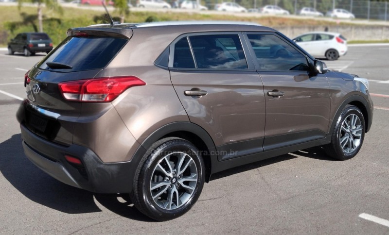 CRETA 1.6 16V FLEX PULSE PLUS AUTOMÁTICO - 2019 - CAXIAS DO SUL