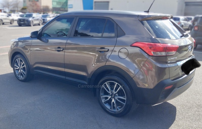 CRETA 1.6 16V FLEX PULSE PLUS AUTOMÁTICO - 2019 - CAXIAS DO SUL