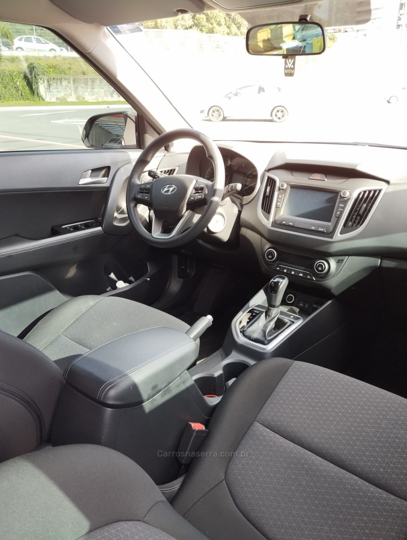 CRETA 1.6 16V FLEX PULSE PLUS AUTOMÁTICO - 2019 - CAXIAS DO SUL