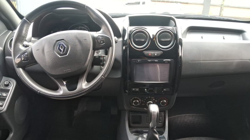 DUSTER OROCH 2.0 16V FLEX DYNAMIQUE AT 4P AUTOMÁTICO - 2018 - FLORES DA CUNHA