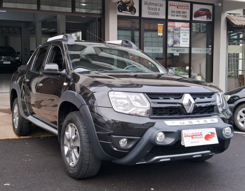 duster oroch 2.0 16v flex dynamique at 4p automatico 2018 flores da cunha