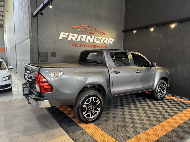 HILUX 2.8 SR 4X4 CD 16V DIESEL 4P AUTOMÁTICO - 2019 - ANTôNIO PRADO