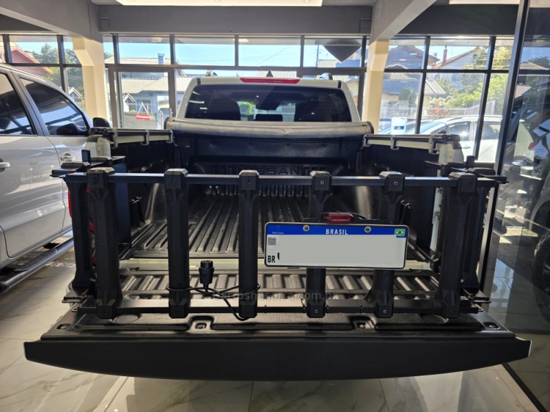 FRONTIER 2.3 PRO4X 4X4 CD BI-TURBO DIESEL 4P AUTOMÁTICO - 2024 - CAXIAS DO SUL