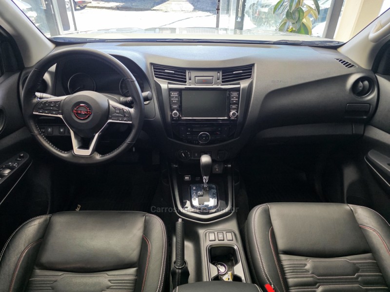 FRONTIER 2.3 PRO4X 4X4 CD BI-TURBO DIESEL 4P AUTOMÁTICO - 2024 - CAXIAS DO SUL