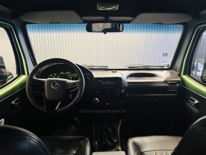 T4 3.0 TETO RÍGIDO 16V TURBO ELETRONIC DIESEL 2P MANUAL - 2007 - DOIS IRMãOS