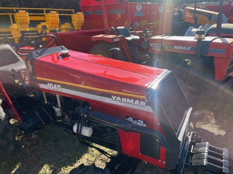 TRATOR 1040  - 1996 - CARLOS BARBOSA