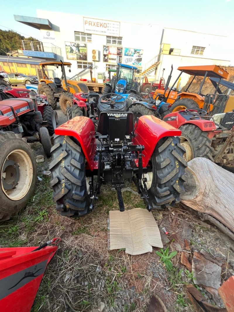 TRATOR 1040  - 1996 - CARLOS BARBOSA
