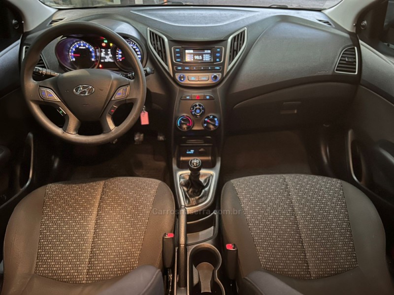 HB20 1.0 COMFORT 12V FLEX 4P MANUAL - 2018 - CAXIAS DO SUL