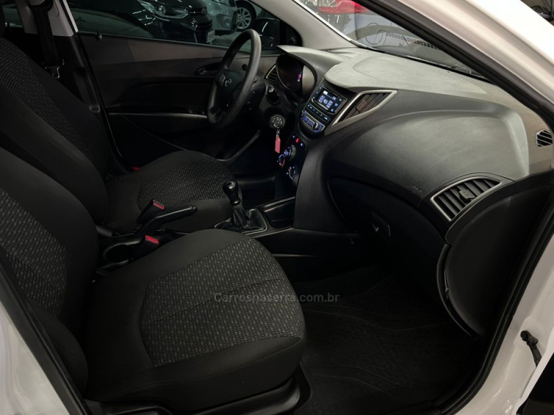 HB20 1.0 COMFORT 12V FLEX 4P MANUAL - 2018 - CAXIAS DO SUL