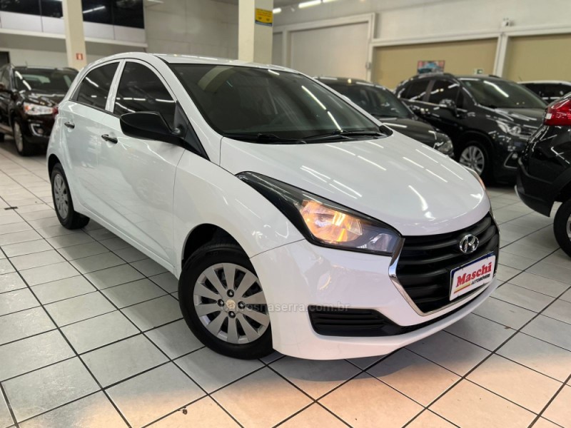HB20 1.0 COMFORT 12V FLEX 4P MANUAL - 2018 - CAXIAS DO SUL