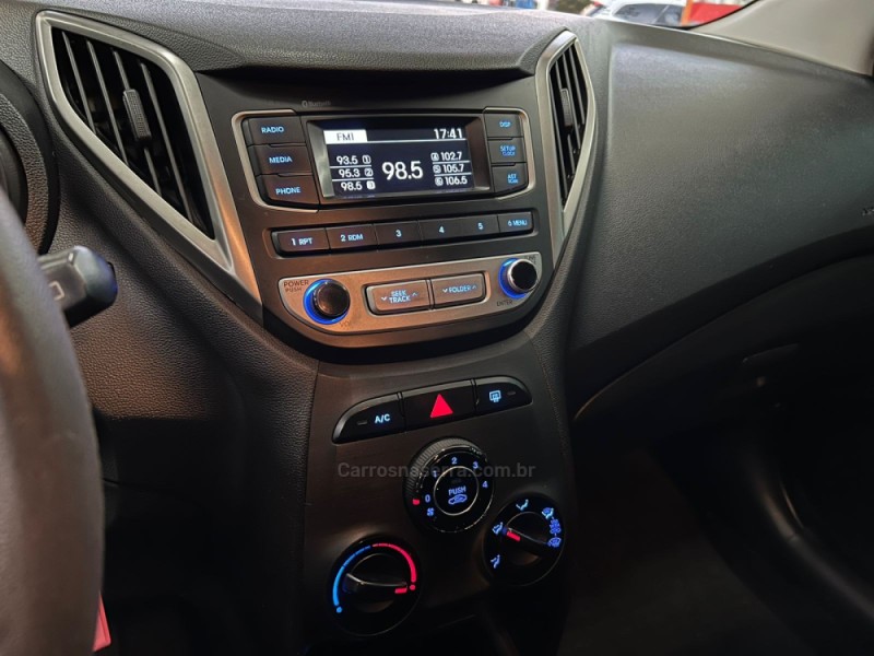 HB20 1.0 COMFORT 12V FLEX 4P MANUAL - 2018 - CAXIAS DO SUL