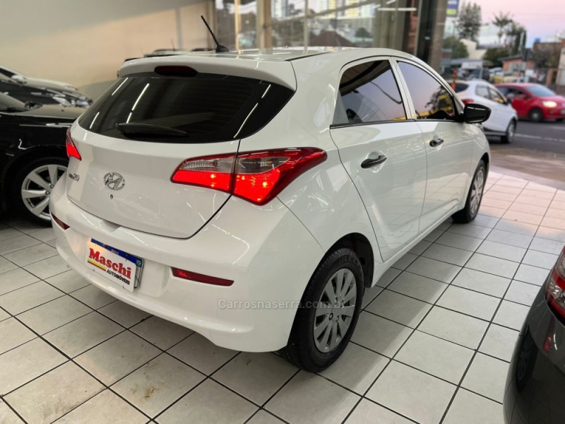 HB20 1.0 COMFORT 12V FLEX 4P MANUAL - 2018 - CAXIAS DO SUL