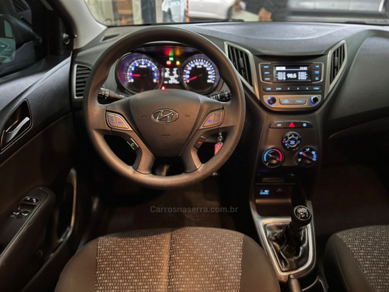 HB20 1.0 COMFORT 12V FLEX 4P MANUAL - 2018 - CAXIAS DO SUL