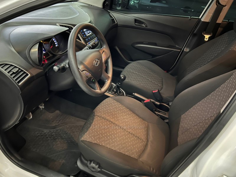 HB20 1.0 COMFORT 12V FLEX 4P MANUAL - 2018 - CAXIAS DO SUL