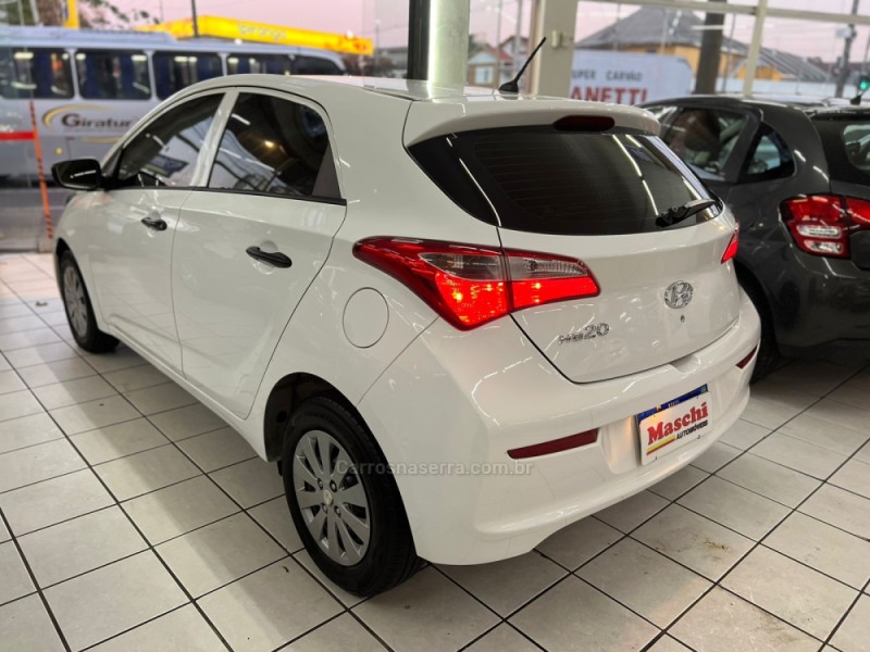 HB20 1.0 COMFORT 12V FLEX 4P MANUAL - 2018 - CAXIAS DO SUL