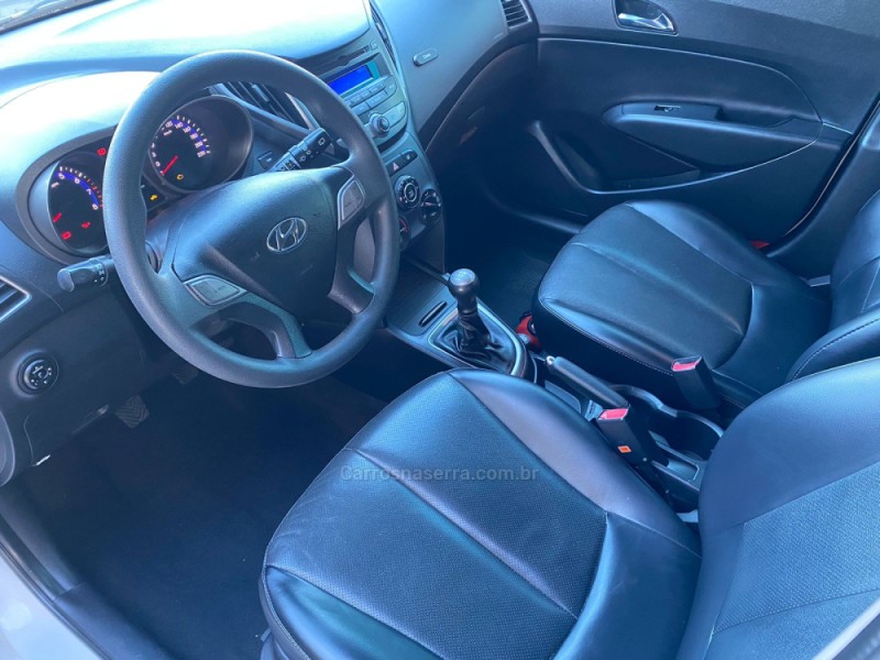 HB20 1.0 COMFORT 12V FLEX 4P MANUAL - 2015 - CAXIAS DO SUL