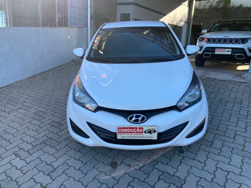 HB20 1.0 COMFORT 12V FLEX 4P MANUAL - 2015 - CAXIAS DO SUL