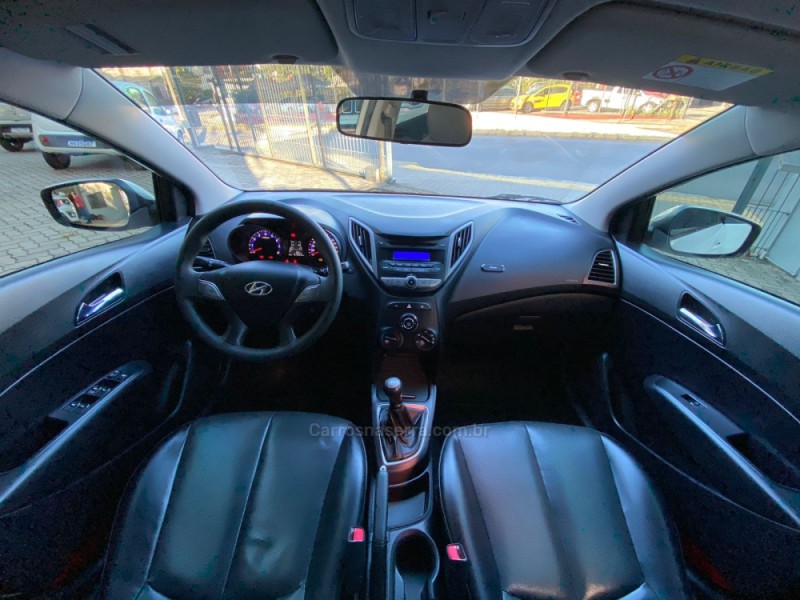 HB20 1.0 COMFORT 12V FLEX 4P MANUAL - 2015 - CAXIAS DO SUL