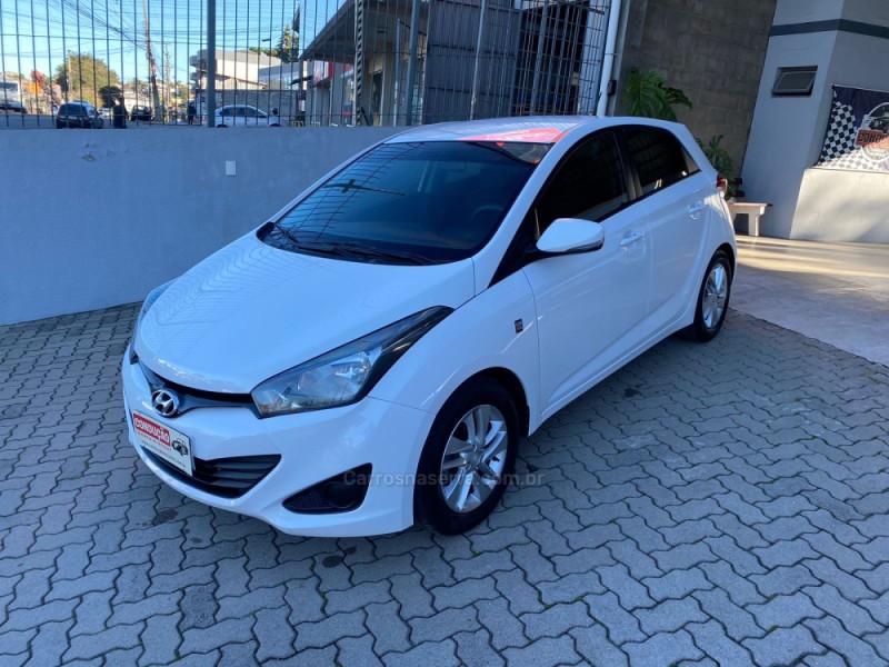 HB20 1.0 COMFORT 12V FLEX 4P MANUAL - 2015 - CAXIAS DO SUL