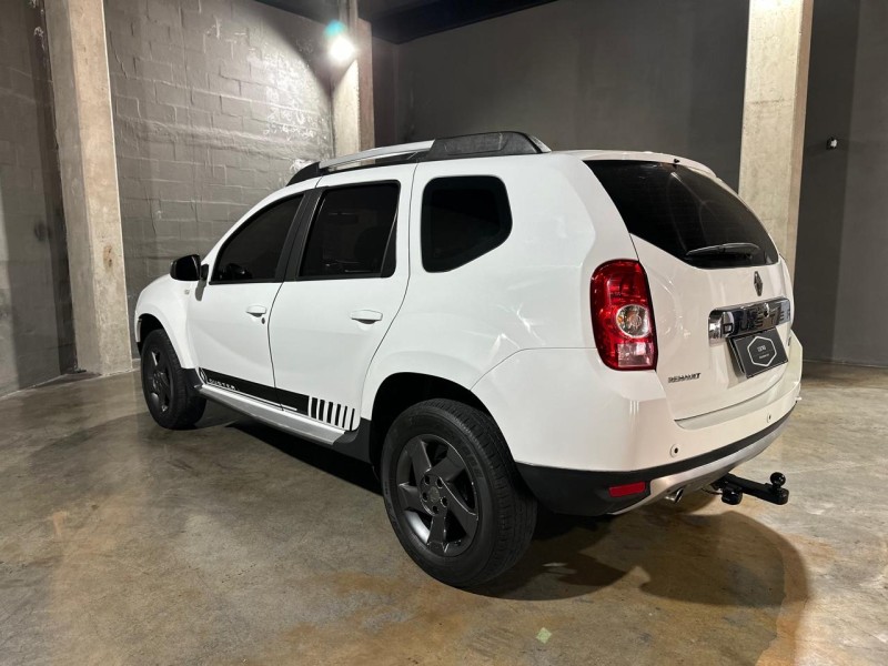 DUSTER 2.0 DYNAMIQUE 4X4 16V FLEX 4P MANUAL - 2015 - CAXIAS DO SUL