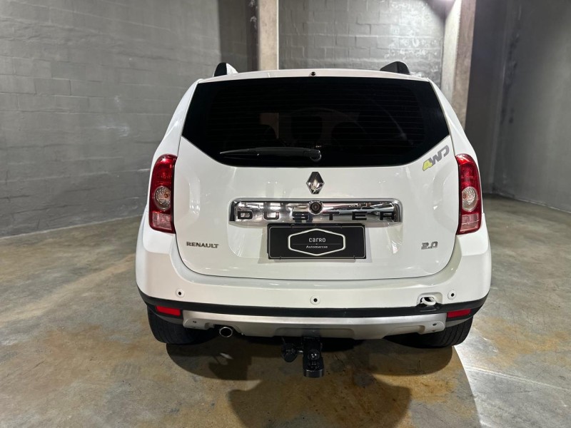 DUSTER 2.0 DYNAMIQUE 4X4 16V FLEX 4P MANUAL - 2015 - CAXIAS DO SUL
