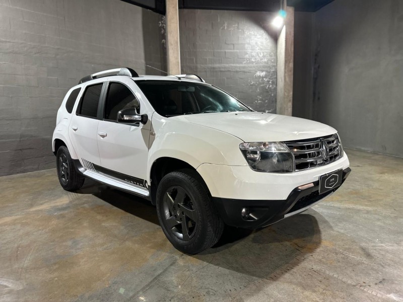 DUSTER 2.0 DYNAMIQUE 4X4 16V FLEX 4P MANUAL - 2015 - CAXIAS DO SUL
