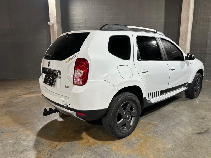 DUSTER 2.0 DYNAMIQUE 4X4 16V FLEX 4P MANUAL - 2015 - CAXIAS DO SUL