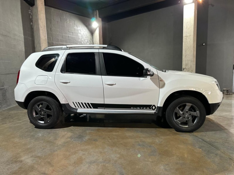 DUSTER 2.0 DYNAMIQUE 4X4 16V FLEX 4P MANUAL - 2015 - CAXIAS DO SUL