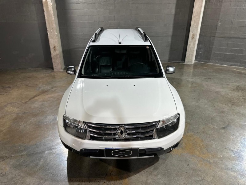 DUSTER 2.0 DYNAMIQUE 4X4 16V FLEX 4P MANUAL - 2015 - CAXIAS DO SUL