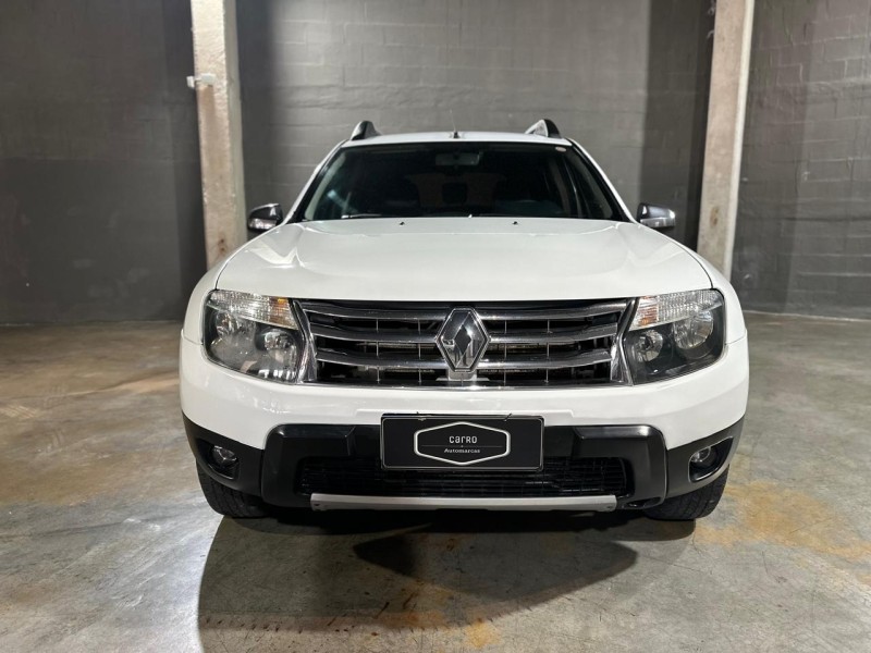 DUSTER 2.0 DYNAMIQUE 4X4 16V FLEX 4P MANUAL - 2015 - CAXIAS DO SUL