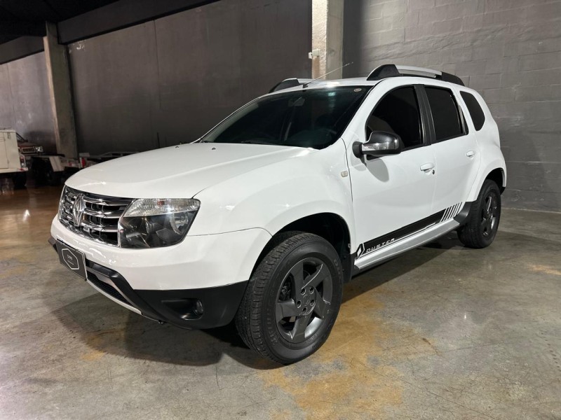DUSTER 2.0 DYNAMIQUE 4X4 16V FLEX 4P MANUAL - 2015 - CAXIAS DO SUL