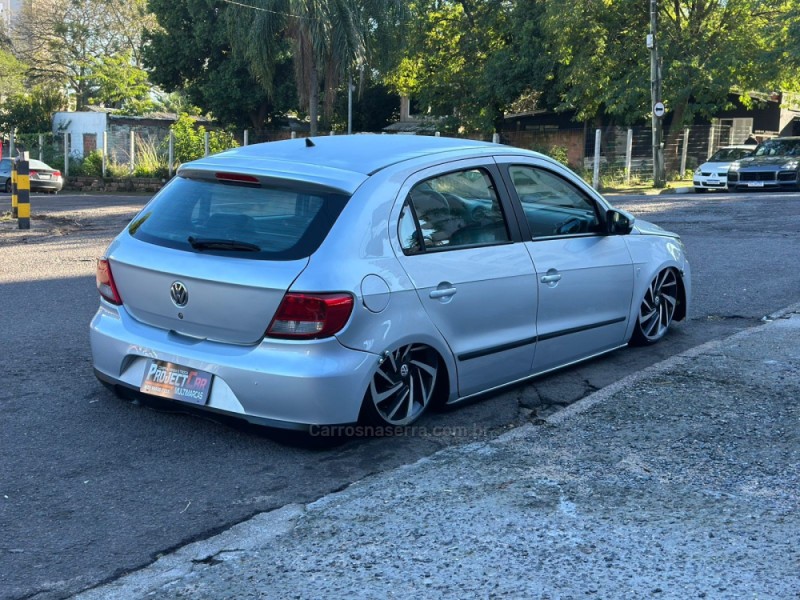 GOL 1.0 8V 25 ANOS TOTALFLEX 5P MANUAL  - 2013 - NOVO HAMBURGO