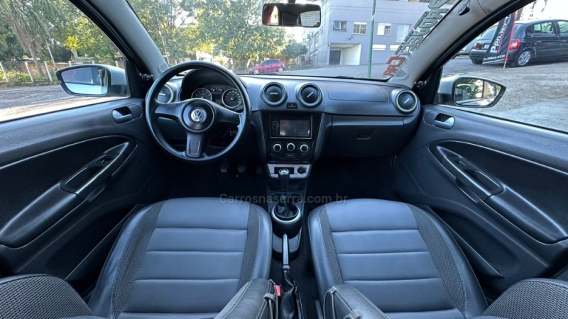GOL 1.0 8V 25 ANOS TOTALFLEX 5P MANUAL  - 2013 - NOVO HAMBURGO