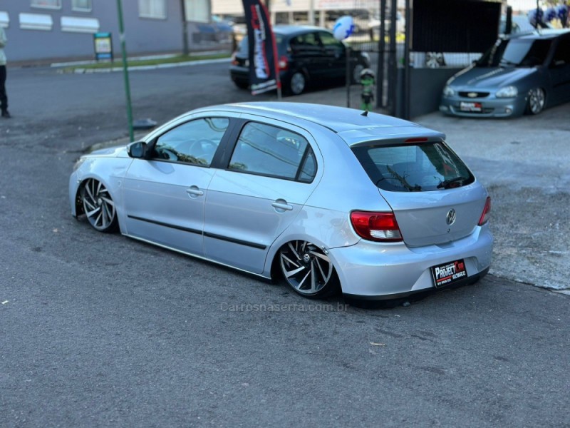 GOL 1.0 8V 25 ANOS TOTALFLEX 5P MANUAL  - 2013 - NOVO HAMBURGO