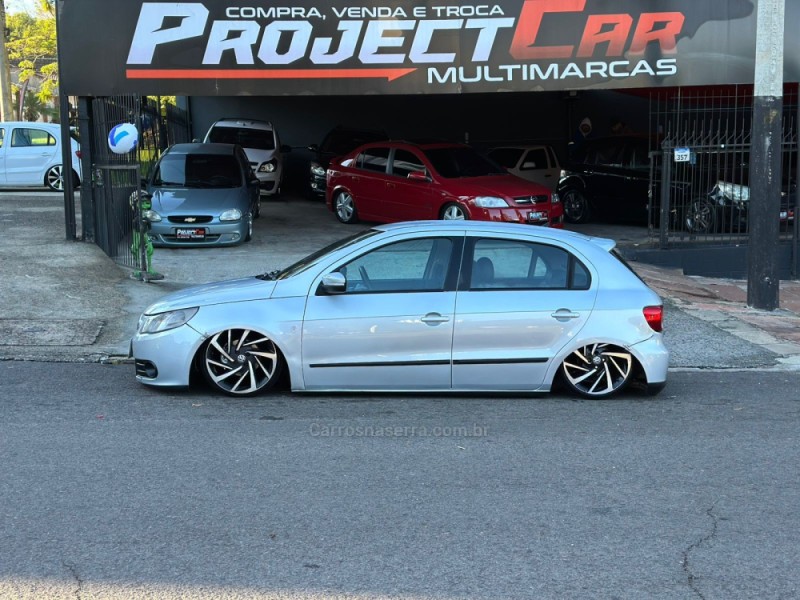 GOL 1.0 8V 25 ANOS TOTALFLEX 5P MANUAL  - 2013 - NOVO HAMBURGO