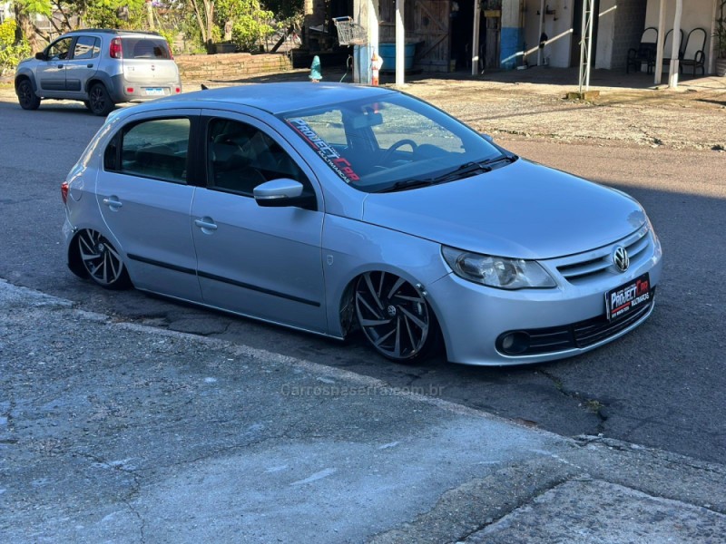 GOL 1.0 8V 25 ANOS TOTALFLEX 5P MANUAL  - 2013 - NOVO HAMBURGO