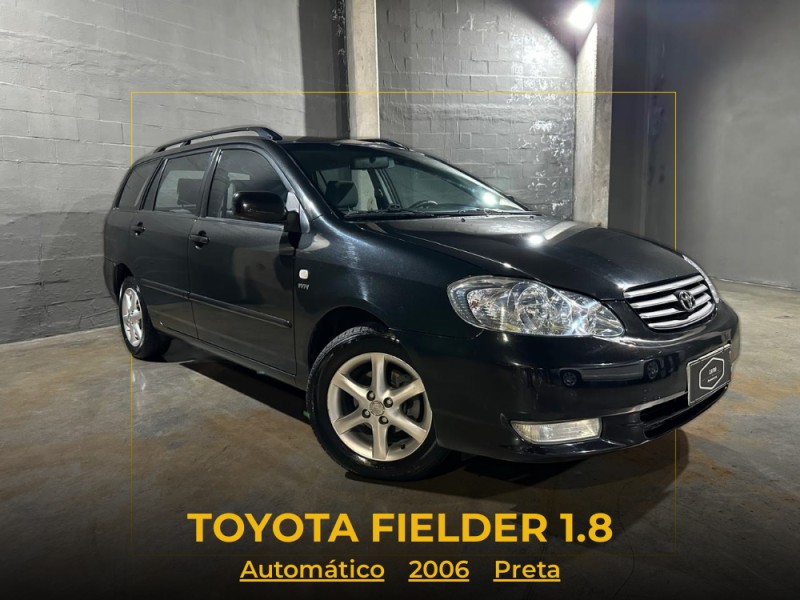 fielder 1.8 16v gasolina 4p automatico 2006 caxias do sul