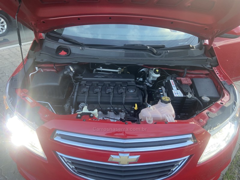ONIX 1.0 MPFI LT 8V FLEX 4P MANUAL - 2015 - NOVA PRATA