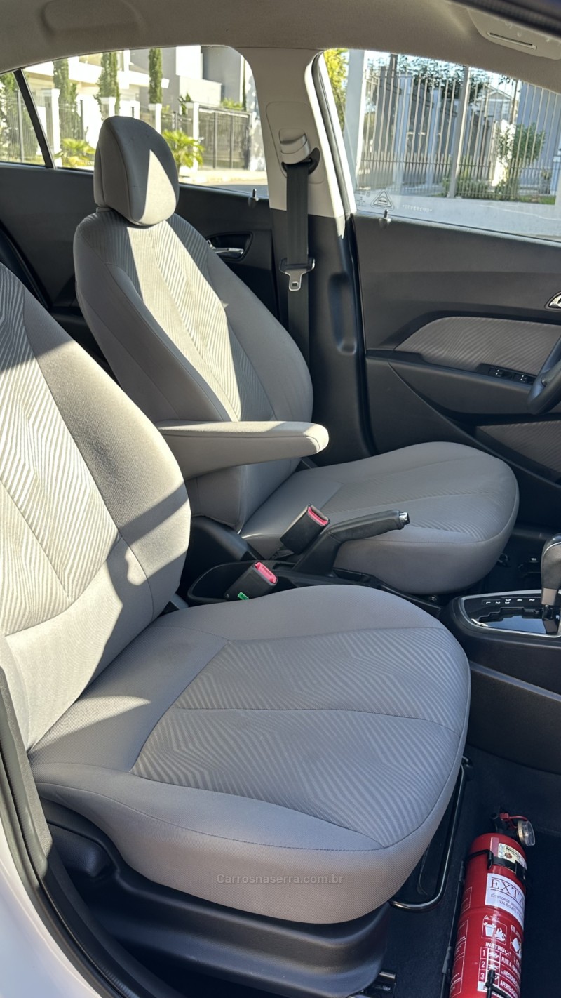HB20S 1.6 COMFORT PLUS 16V FLEX 4P AUTOMÁTICO - 2014 - BENTO GONçALVES